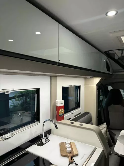 Adria Compact Supreme DL (2025)