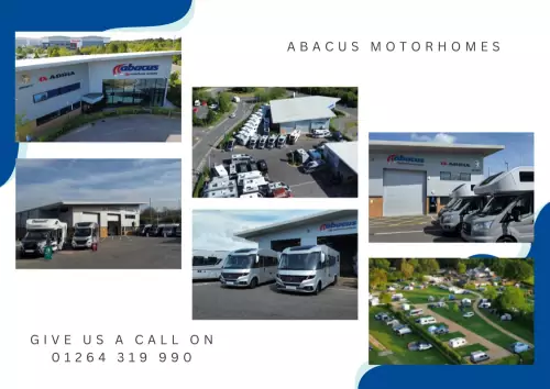 Adria Compact Supreme DL (2025)