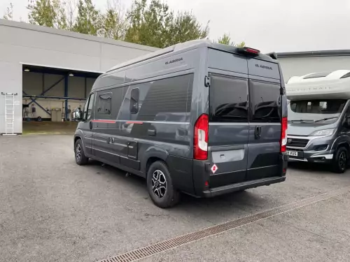 Adria Twin Sports 600 SPB (2025)