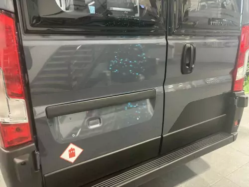 Adria Twin Sports 600 SPB (2025)