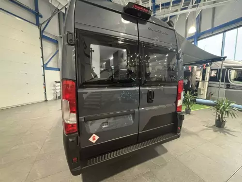 Adria Twin Sports 600 SPB (2025)