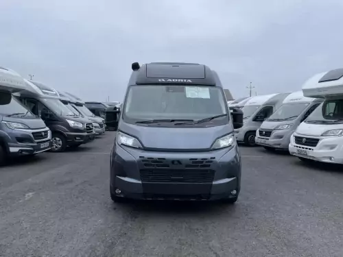 Adria Twin Sports 600 SPB (2025)