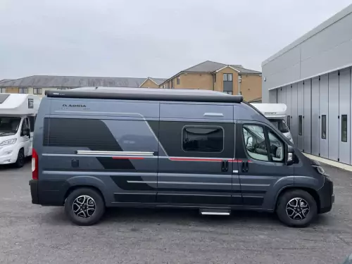 Adria Twin Sports 600 SPB (2025)