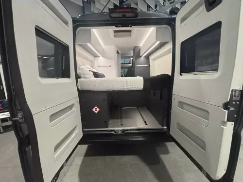 Adria Twin Sports 600 SPB (2025)