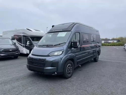 Adria Twin Sports 600 SPB (2025)