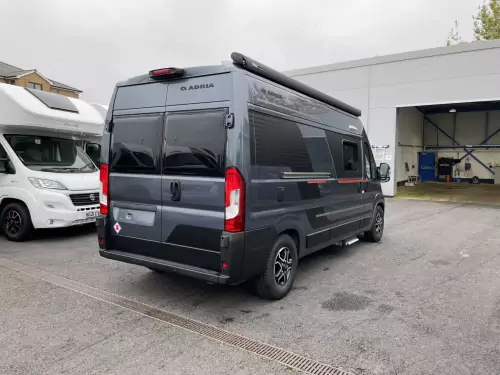 Adria Twin Sports 600 SPB (2025)