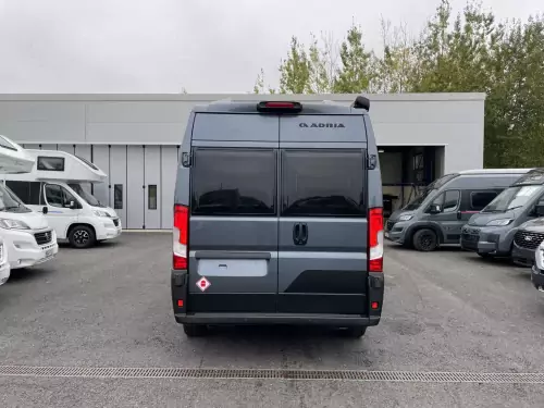 Adria Twin Sports 600 SPB (2025)