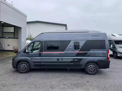 Adria Twin Sports 600 SPB (2025)