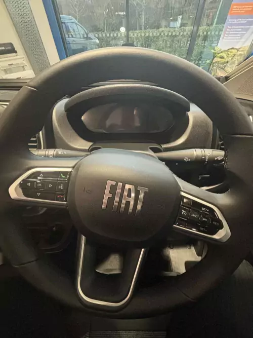 Adria Twin Sports 600 SPB (2025)