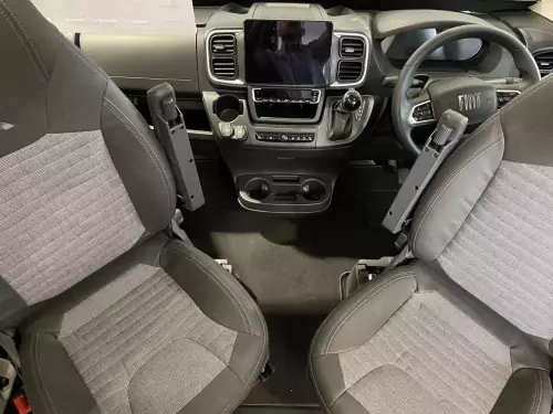 Adria Twin Sports 600 SPB (2025)