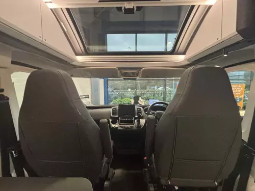 Adria Twin Sports 600 SPB (2025)