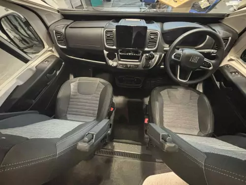 Adria Twin Sports 600 SPB (2025)