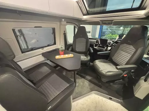 Adria Twin Sports 600 SPB (2025)