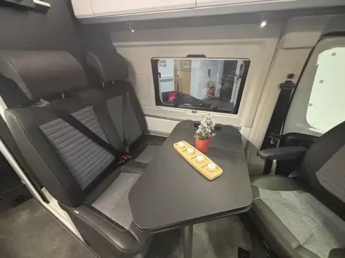 Adria Twin Sports 600 SPB (2025)