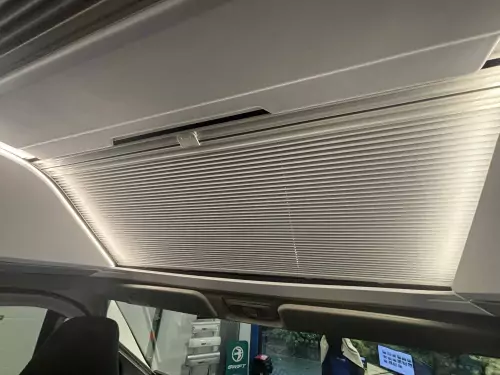 Adria Twin Sports 600 SPB (2025)