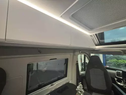 Adria Twin Sports 600 SPB (2025)