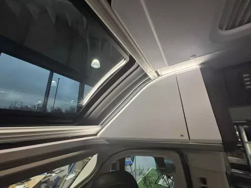 Adria Twin Sports 600 SPB (2025)