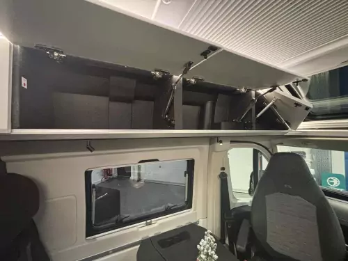 Adria Twin Sports 600 SPB (2025)