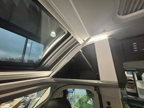 Adria Twin Sports 600 SPB (2025)