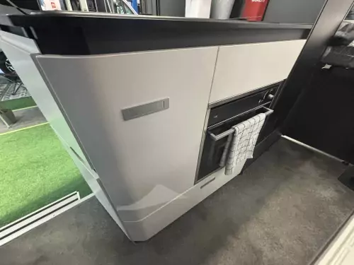 Adria Twin Sports 600 SPB (2025)