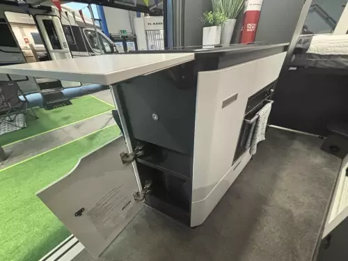 Adria Twin Sports 600 SPB (2025)