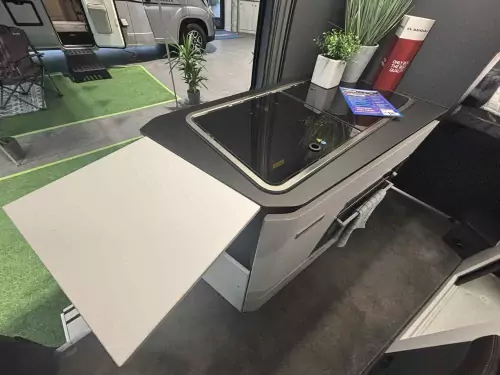 Adria Twin Sports 600 SPB (2025)