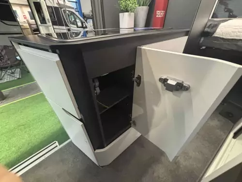 Adria Twin Sports 600 SPB (2025)