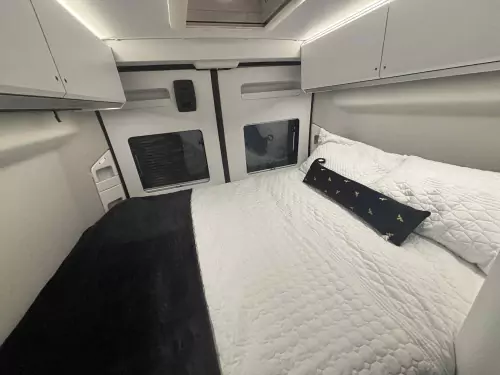 Adria Twin Sports 600 SPB (2025)