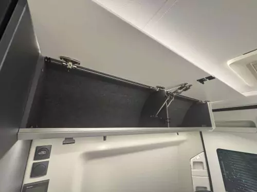 Adria Twin Sports 600 SPB (2025)