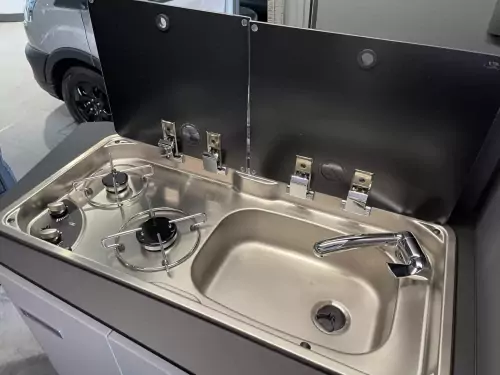 Adria Twin Sports 600 SPB (2025)