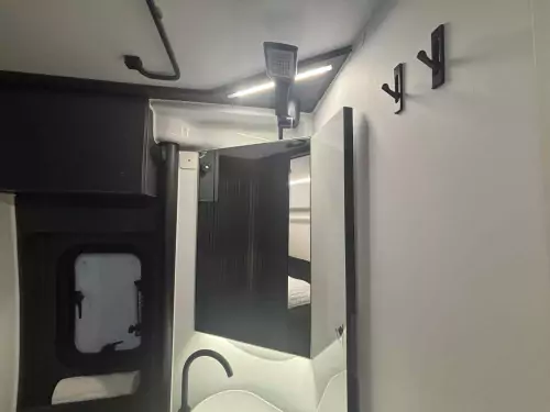 Adria Twin Sports 600 SPB (2025)