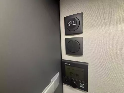 Adria Twin Sports 600 SPB (2025)