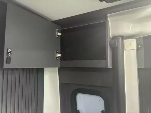 Adria Twin Sports 600 SPB (2025)