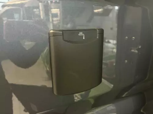 Adria Twin Sports 600 SPB (2025)