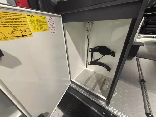 Adria Twin Sports 600 SPB (2025)