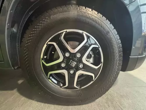 Adria Twin Sports 600 SPB (2025)