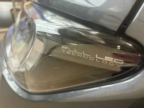 Adria Twin Sports 600 SPB (2025)