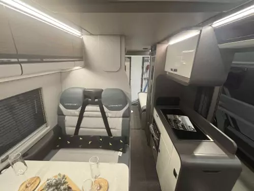 Swift Carrera 244 (2025)