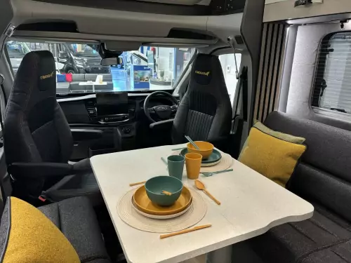 Swift Trekker 584 (2026)