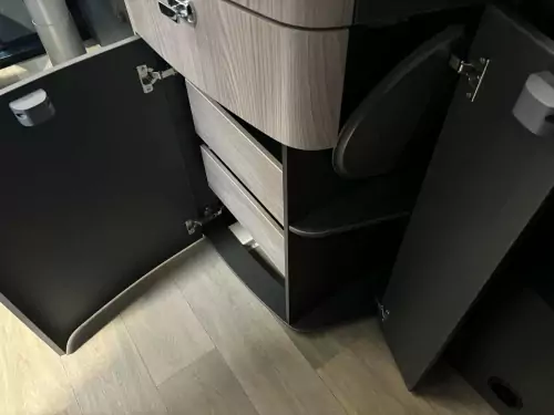 Swift Trekker 584 (2026)