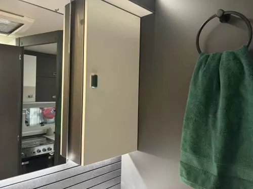 Swift Trekker 584 (2026)