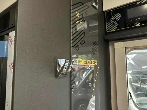 Swift Trekker 584 (2026)