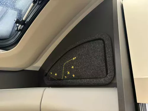 Swift Trekker 584 (2026)