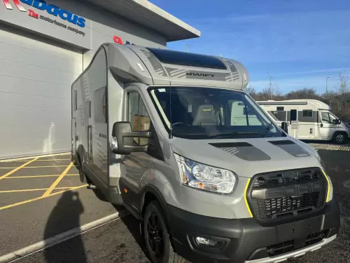 Swift Trekker 584 (2026)