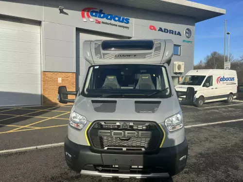 Swift Trekker 584 (2026)