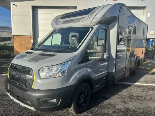 Swift Trekker 584 (2026)