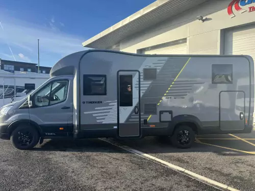 Swift Trekker 584 (2026)