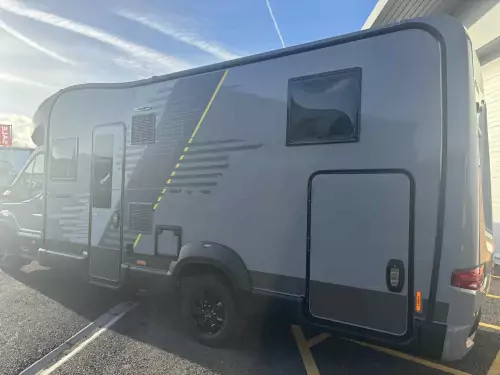 Swift Trekker 584 (2026)