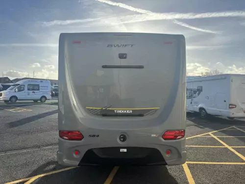 Swift Trekker 584 (2026)
