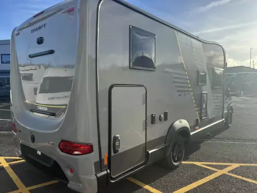 Swift Trekker 584 (2026)